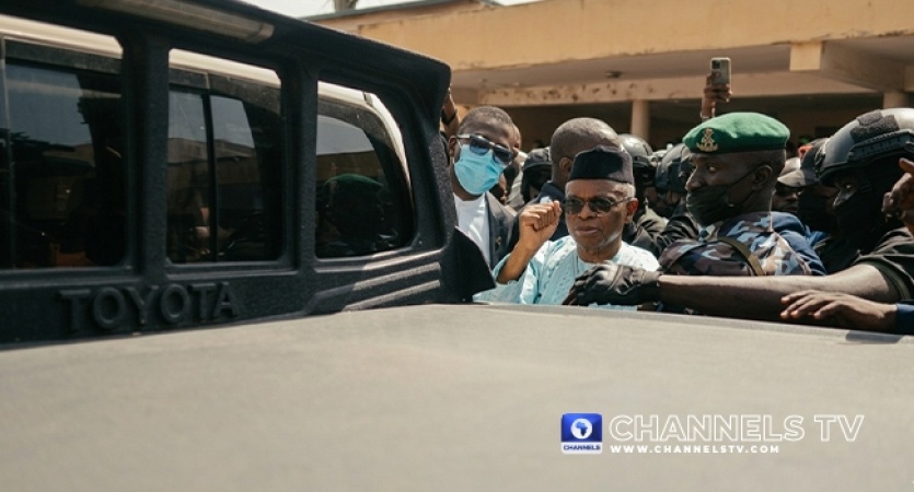 Court adjourns El-Rufai’s bail application to June