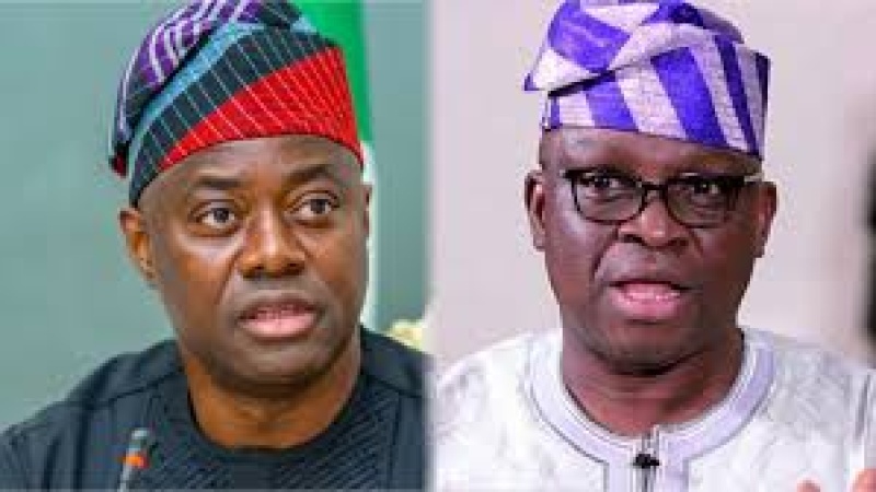 South-West PDP factions bicker over Makinde, Fayose