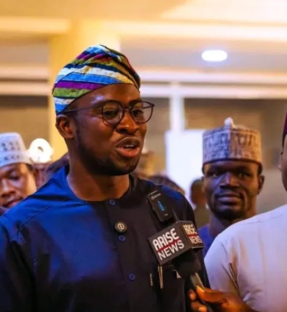 Nasarawa Deputy Speaker escapes death in road accident