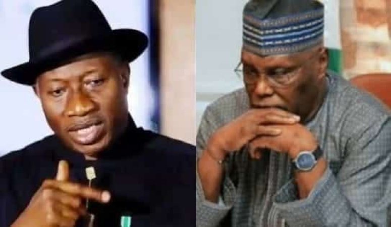Presidency: Jonathan counters Atiku