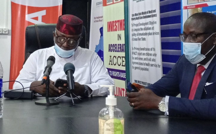 JUST IN: COVID-19 bounces back, imported into Nigeria by Chinese expatriate 