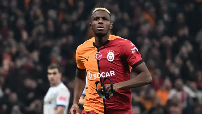 Real Madrid consider €100m summer move for Victor Osimhen