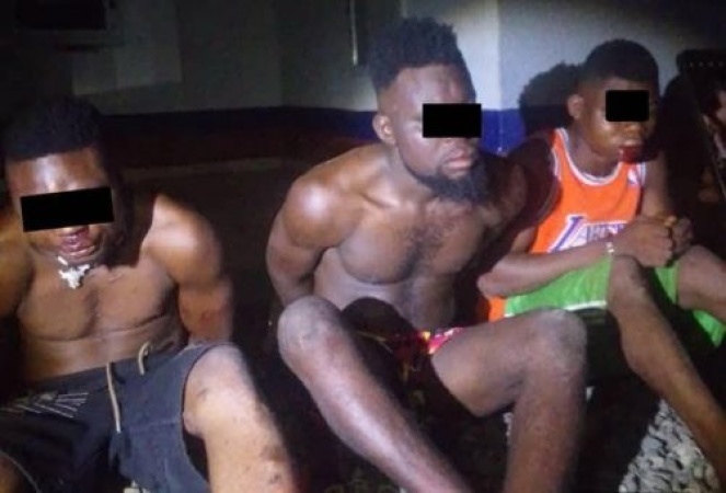 Troops arrest suspected IPOB kingpin ‘Calamity’, four others in Ebonyi