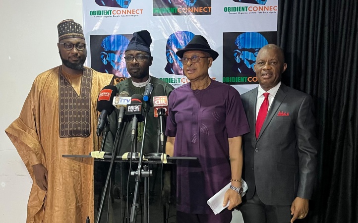 Utomi unveils ‘Obidient Connect’ to organise for 2027 victory