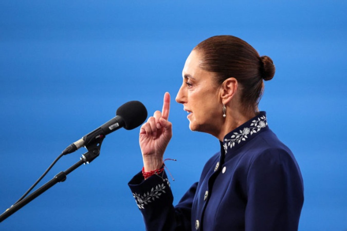 Mexico’s Sheinbaum demands answers after US officials die in Chihuahua operation