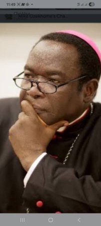 Soludo appoints Bishop Kukah Chancellor of Ojukwu University