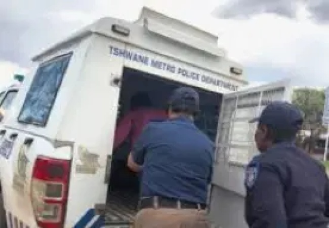 Outrage as arrested Nigerian dies in South African police custody