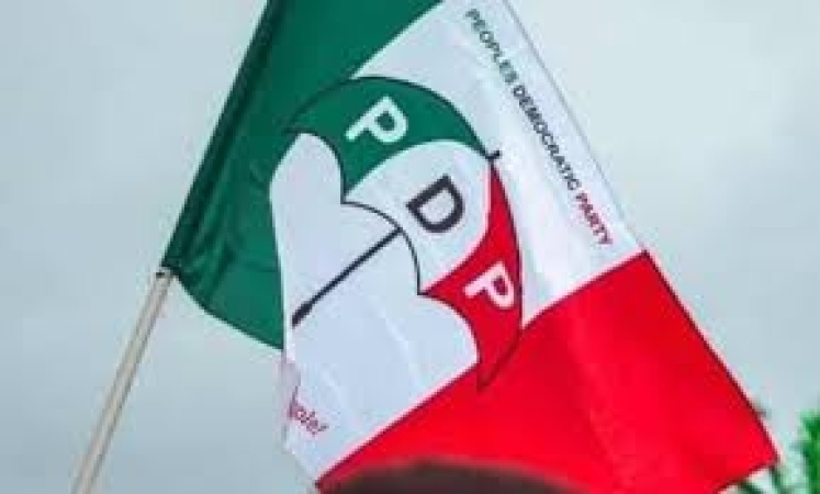 Mohammed-led PDP fixes N51m Presidential Form Fee for 2027 Elections