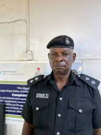 Police arrest officer over alleged N10,000 extortion in Lagos