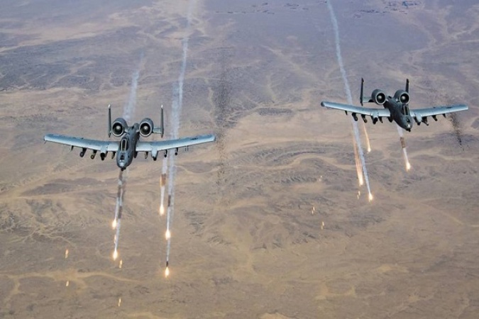 Military airstrikes neutralise over 30 ISWAP terrorists in Lake Chad axis