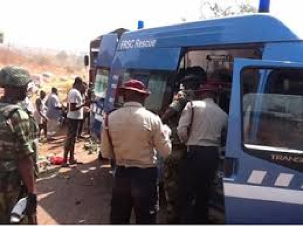 12 feared dead in Edo auto crash