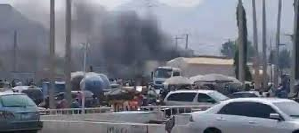 Thieves break into FG staff buses 