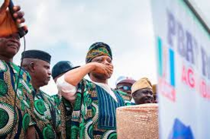 Reps member, Oseni, drops guber ambition, declares for Oyo South Senate seat