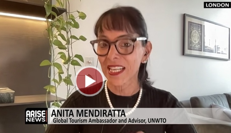 Anita Mendiratta: Airlines may pull back on flights as jet fuel supply tightens ahead of summer