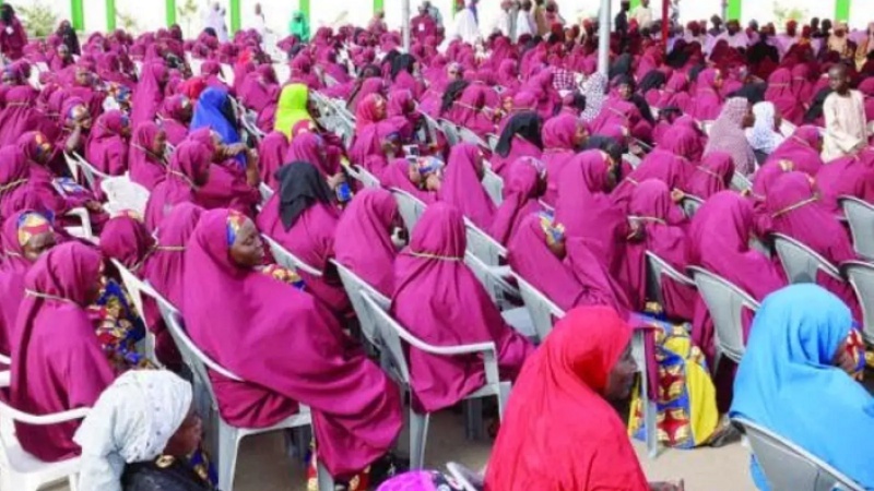 Zamfara sponsors mass wedding for 100 couples