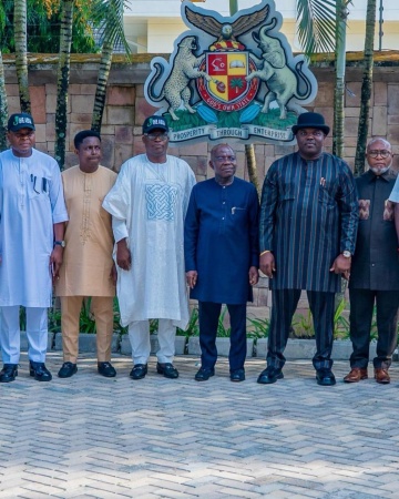 Alex Otti has redeemed battered image of Abia State in just three years — Ihe Abia Stakeholders