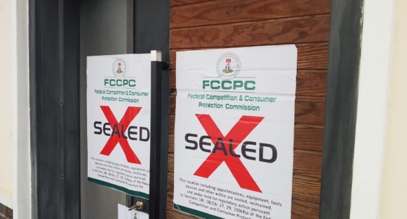 FCCPC seals off Abuja estate over alleged housing fraud