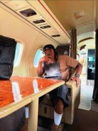 Rudeboy announces Australia tour amid brother’s outburst