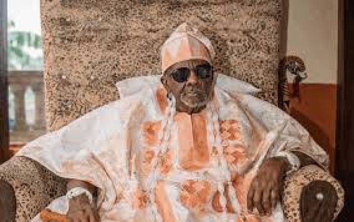 Badagry market shut as Akran burial rites begin in Lagos