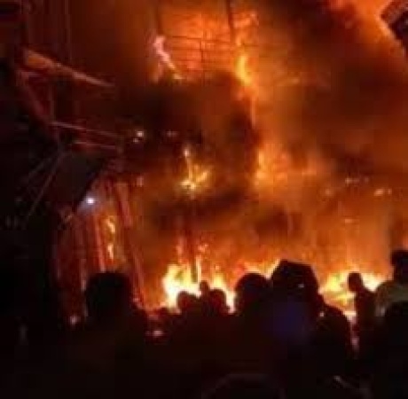 Fire razes Ikom Magistrate Court, destroy case files