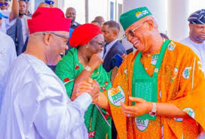 You embody grace of God, strength of purposeful leadership: Akpabio to Gov Eno at 62