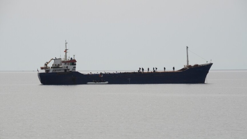 Iranian cargo ship reaches port after reported US seizure attempt: Media
