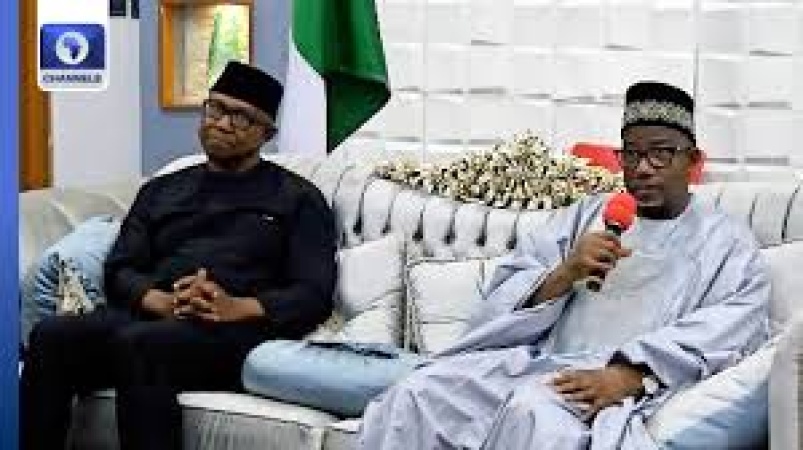 ‘I’m A Freelance Politician Now,’ Bala Mohammed Says After Meeting Obi