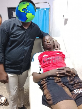 How abducted UniJos student regained freedom