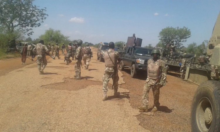 Troops repel terrorist infiltration in Borno community, neutralize four insurgents