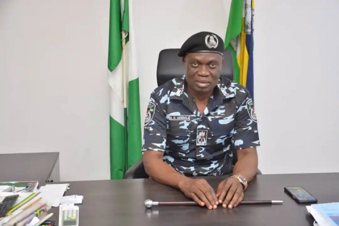 Elephant invades Oyo community, kills one