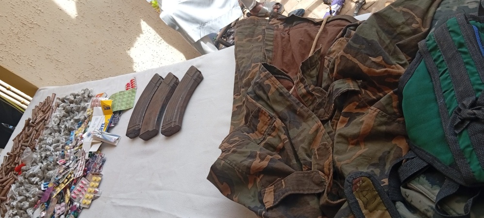 Sokoto: Police nab terror financier