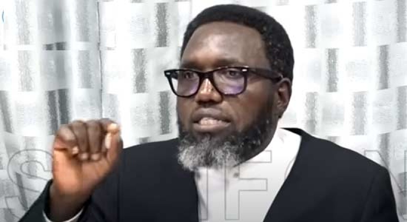 Lawyer storms court, seeks order halting reintegration of repentant insurgents into society