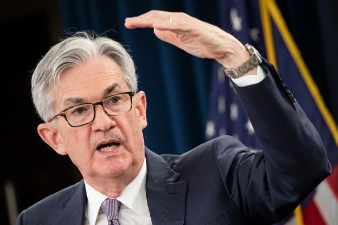 US justice department drops probe into Fed chairman Jerome Powell