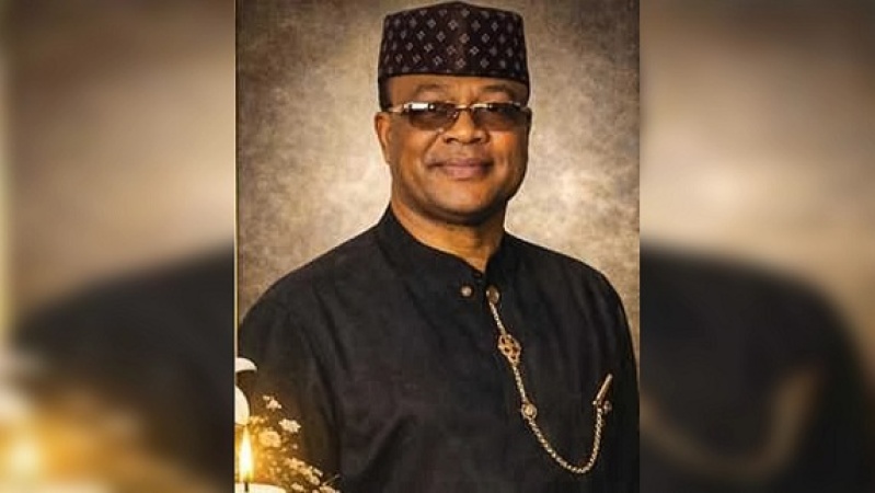 World Igbo Congress Secretary, Nwaguru buried amid tears