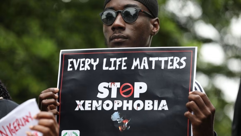 Nigerians under attack in South Africa as xenophobic violence erupts