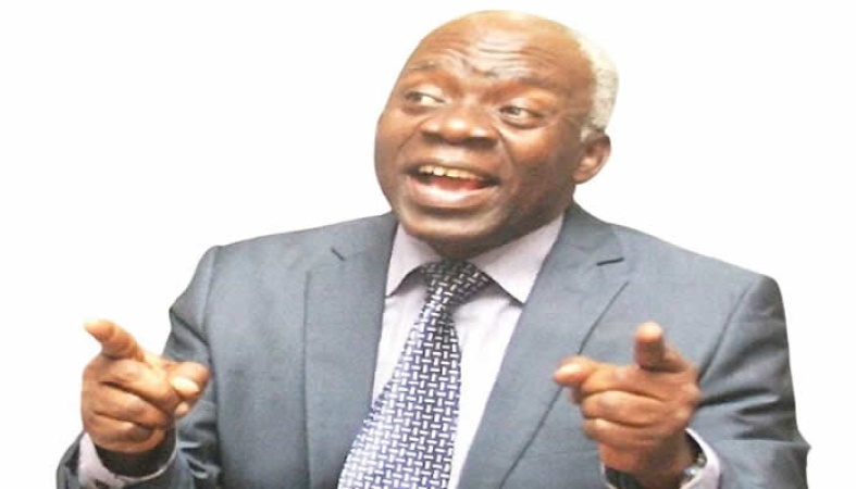 Falana: Lagosians free to move during sanitation