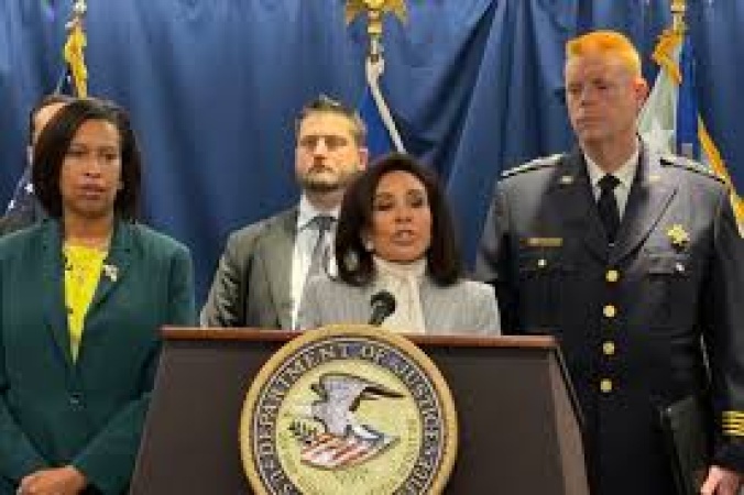 Six arrested, charged with plotting to steal at least 20 cars in USA, ship to Africa