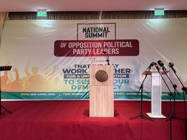 BREAKING: Obasanjo, Atiku, Obi, Kwankwaso, other heavyweights storm Ibadan for Opposition Summit