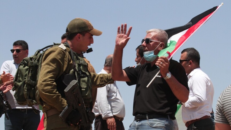 60 former UK ambassadors warn of Israel’s West Bank annexation steps