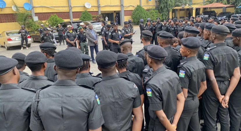 Police recruitment free, PSC warns applicants against scams