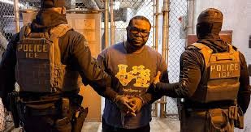 Nigerian man arrested, faces deportation from US over ‘sex crimes’
