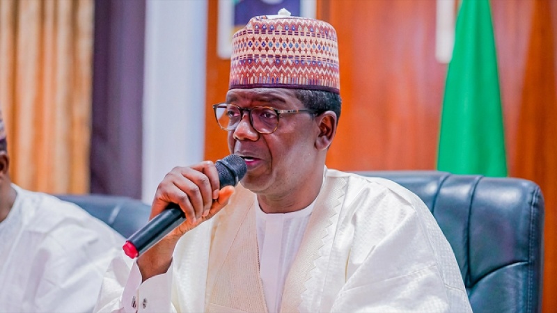 2027: Matawalle pledges to secure nomination form for Gov. Lawal