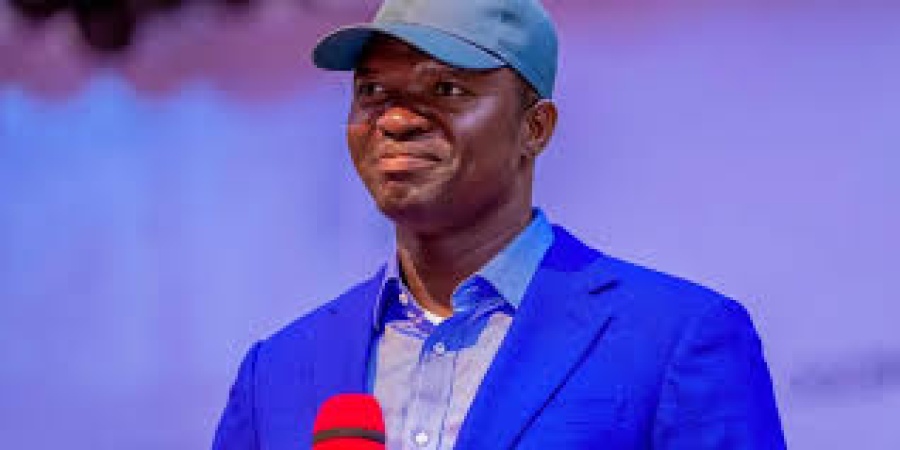 2027: Don’t overheat the polity — Gov Nwifuru warns aspirants