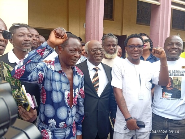 ACAM blasts police over Makoko protest trial, says ‘systemic rot’ fuels brutality — demands overhaul of police training