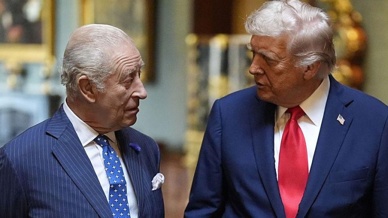 Palace holding talks over plans for King’s US visit after DC shooting