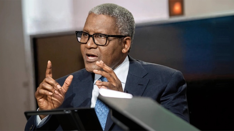 Dangote calls for urgent government and private sector action to eliminate malaria