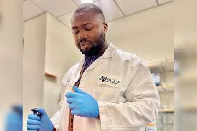 How I bagged PhD at 27, won UT Dallas’ Outstanding Graduate Student award — Nigeria’s Muneer Yaqub