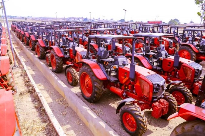 FG’s duty-free policy may force tractor, heavy machinery manufacturer to leave
