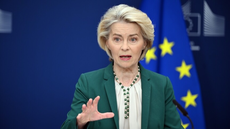 Europe paid $32B more for energy due to Iran war, EU’s von der Leyen says