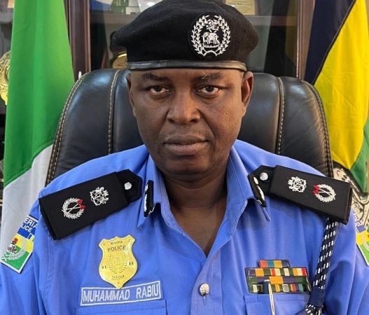 Police arrest 30 suspected kidnappers, recover firearms in Kaduna